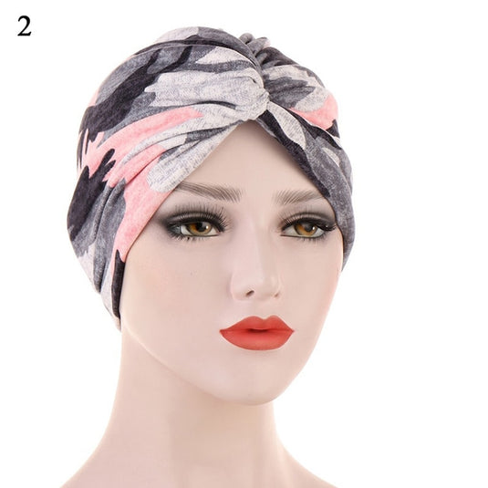 Women's scarf and hijab for muslim women Covers the head and neck turban all the colors
