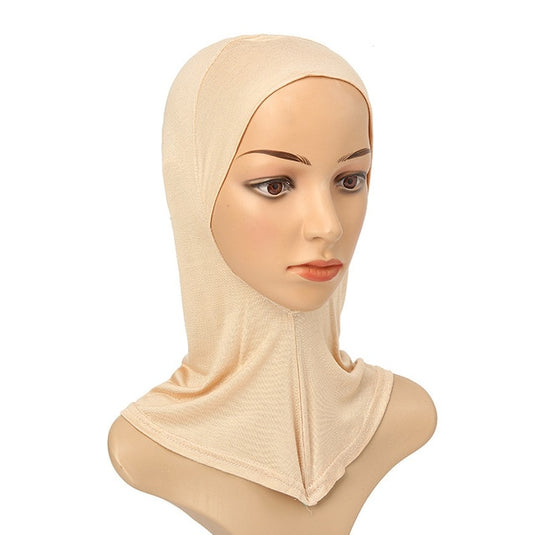 Women's scarf and hijab for muslim women Covers the head and neck turban all the colors