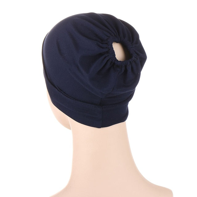 Load image into Gallery viewer, Women's scarf and hijab for muslim women Covers the head and neck turban all the colors
