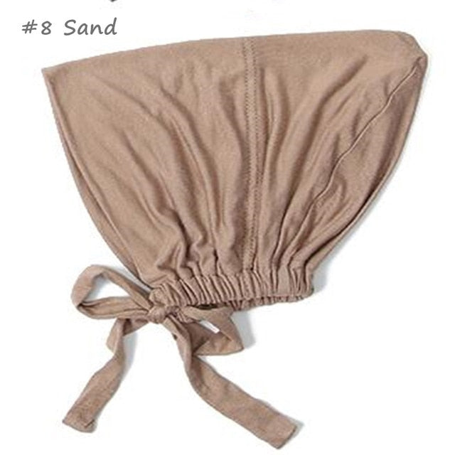 Load image into Gallery viewer, Women's scarf and hijab for muslim women Covers the head and neck turban all the colors
