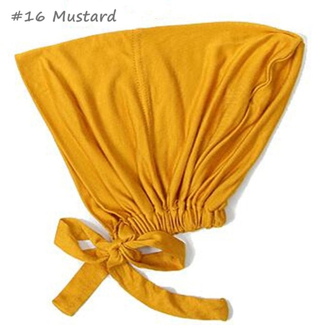 Load image into Gallery viewer, Women's scarf and hijab for muslim women Covers the head and neck turban all the colors
