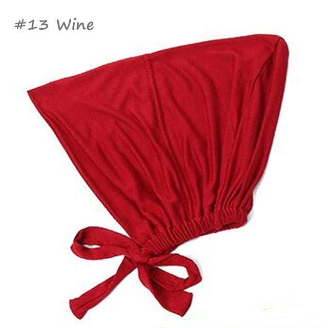 Load image into Gallery viewer, Women's scarf and hijab for muslim women Covers the head and neck turban all the colors

