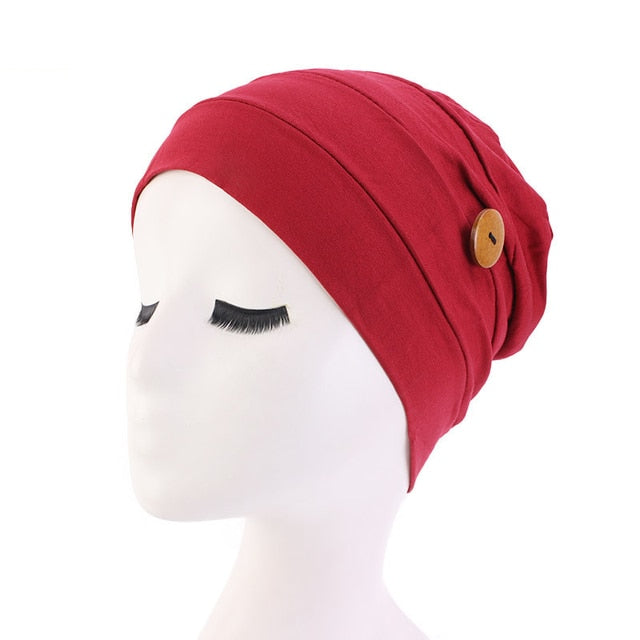 Load image into Gallery viewer, Women's scarf and hijab for muslim women Covers the head and neck turban all the colors
