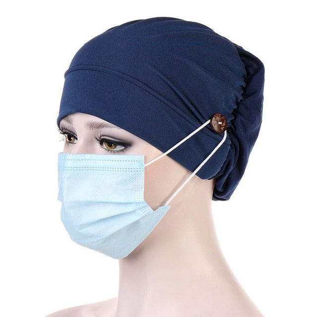 Load image into Gallery viewer, Women's scarf and hijab for muslim women Covers the head and neck turban all the colors
