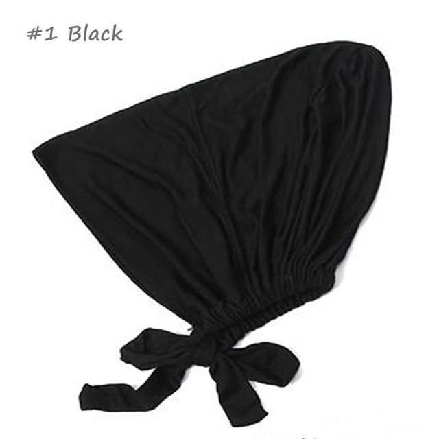 Load image into Gallery viewer, Women's scarf and hijab for muslim women Covers the head and neck turban all the colors
