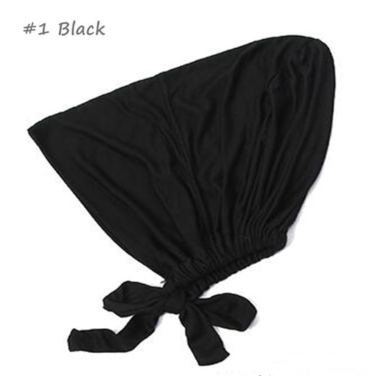 Women's scarf and hijab for muslim women Covers the head and neck turban all the colors