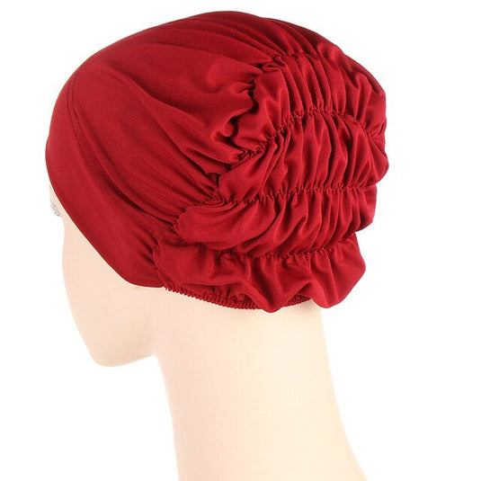 Women's scarf and hijab for muslim women Covers the head and neck turban all the colors