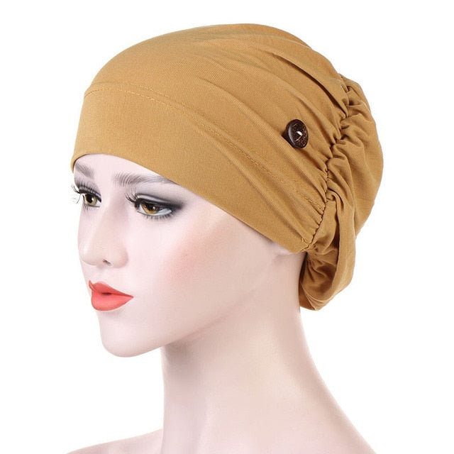 Load image into Gallery viewer, Women's scarf and hijab for muslim women Covers the head and neck turban all the colors
