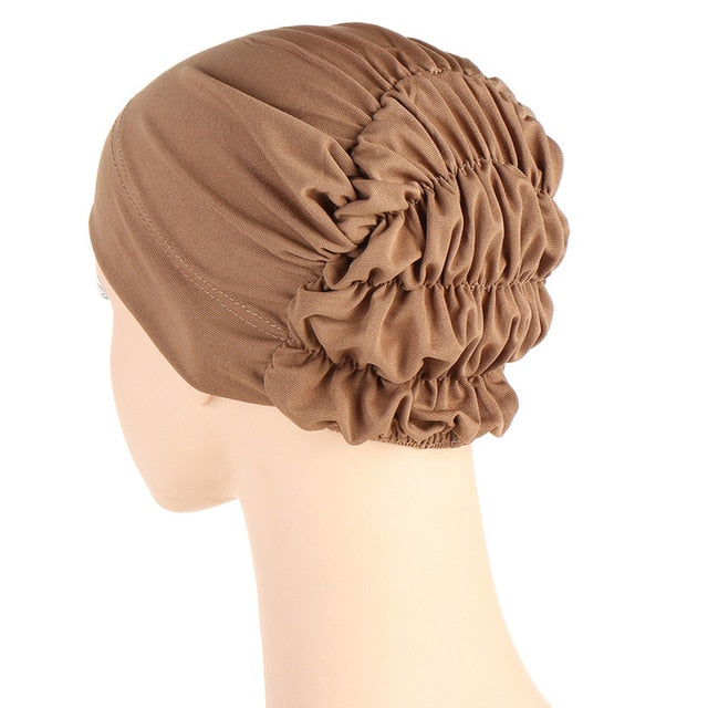 Load image into Gallery viewer, Women's scarf and hijab for muslim women Covers the head and neck turban all the colors

