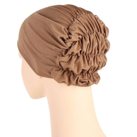 Women's scarf and hijab for muslim women Covers the head and neck turban all the colors