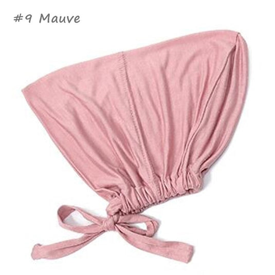 Women's scarf and hijab for muslim women Covers the head and neck turban all the colors