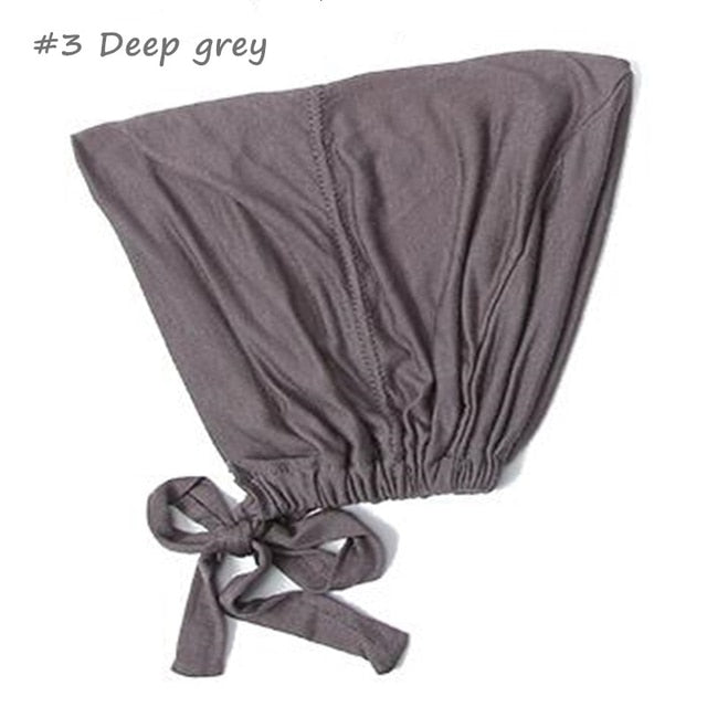 Load image into Gallery viewer, Women's scarf and hijab for muslim women Covers the head and neck turban all the colors
