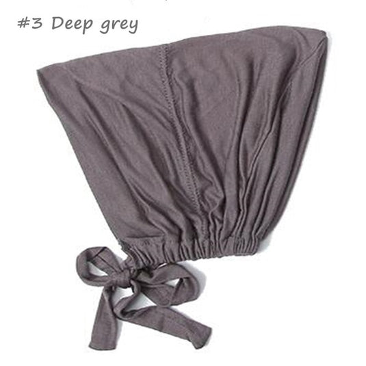 Women's scarf and hijab for muslim women Covers the head and neck turban all the colors
