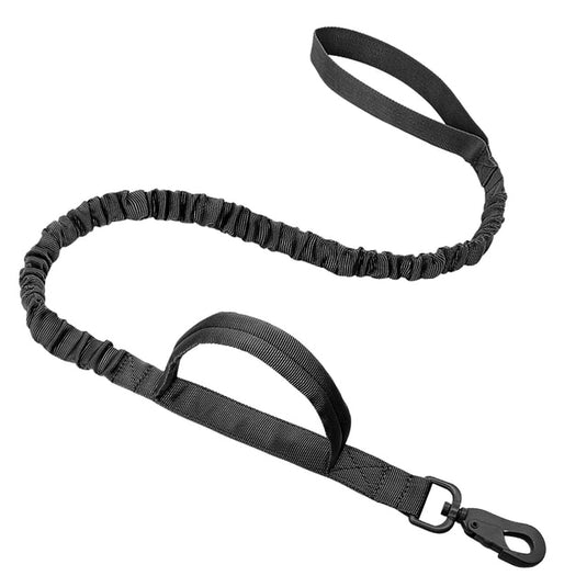 Vest and dog collar suitable for pet dogs and hunting dogs with a suit tied from the waistcoat by means of a rope