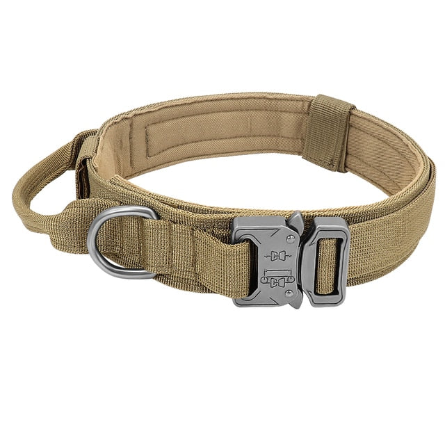 Load image into Gallery viewer, Vest and dog collar suitable for pet dogs and hunting dogs with a suit tied from the waistcoat by means of a rope
