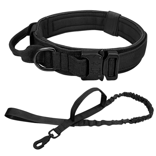 Load image into Gallery viewer, Vest and dog collar suitable for pet dogs and hunting dogs with a suit tied from the waistcoat by means of a rope
