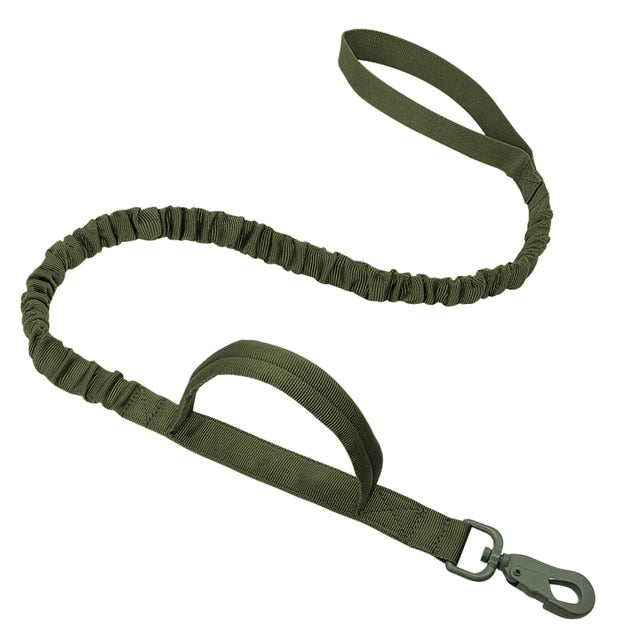 Load image into Gallery viewer, Vest and dog collar suitable for pet dogs and hunting dogs with a suit tied from the waistcoat by means of a rope
