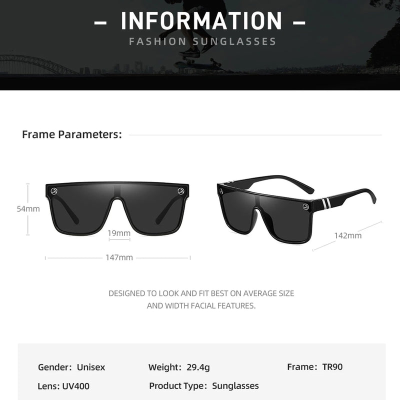 Load image into Gallery viewer, The latest glasses in 2022 for men Excellent lenses that protect from the sun's rays square lens 10_colors

