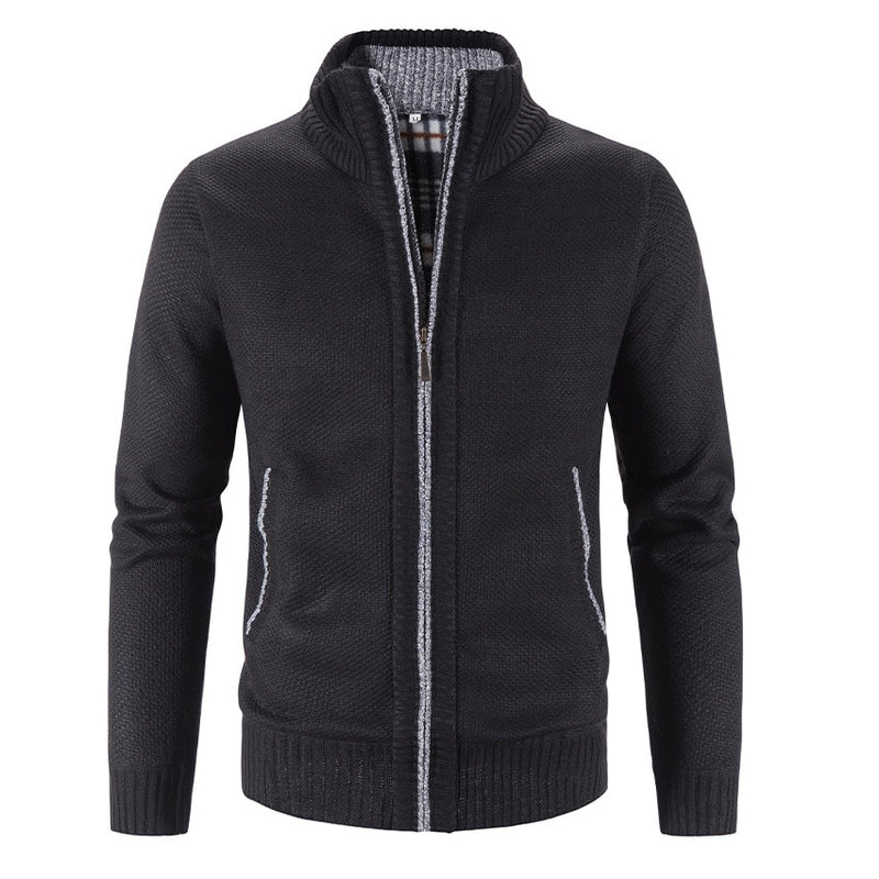 Load image into Gallery viewer, Men's jacket suitable for autumn and winter and elegant
