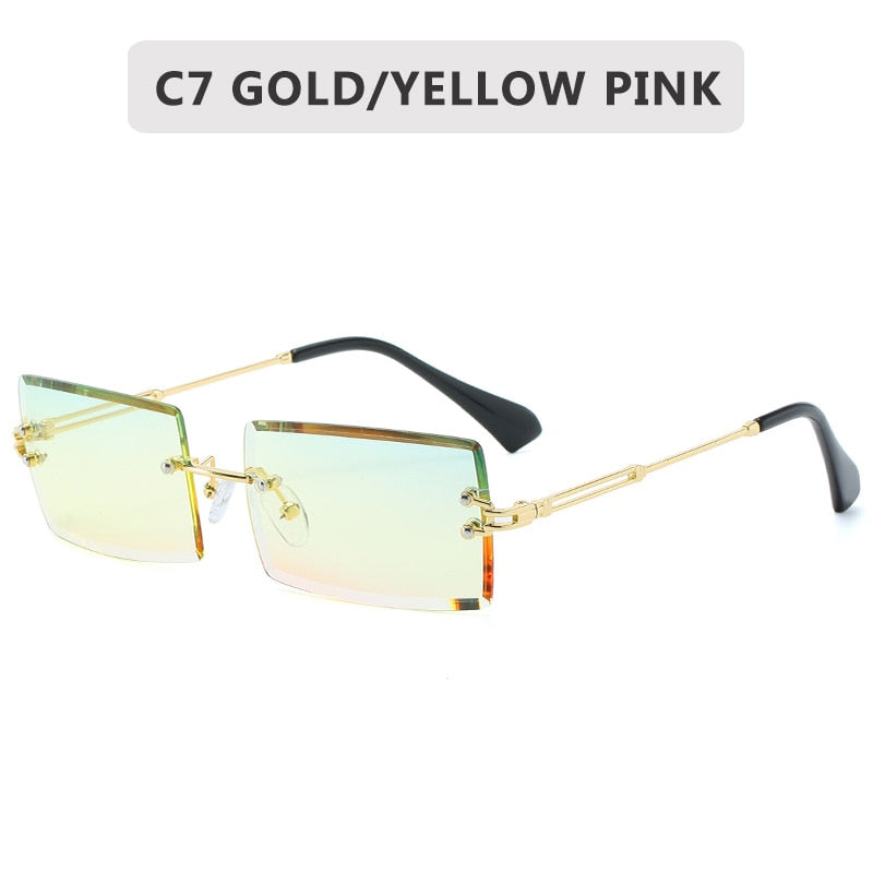 Load image into Gallery viewer, Reto glasses 2022 latest fashion Luxurious glasses for women protect eyes
