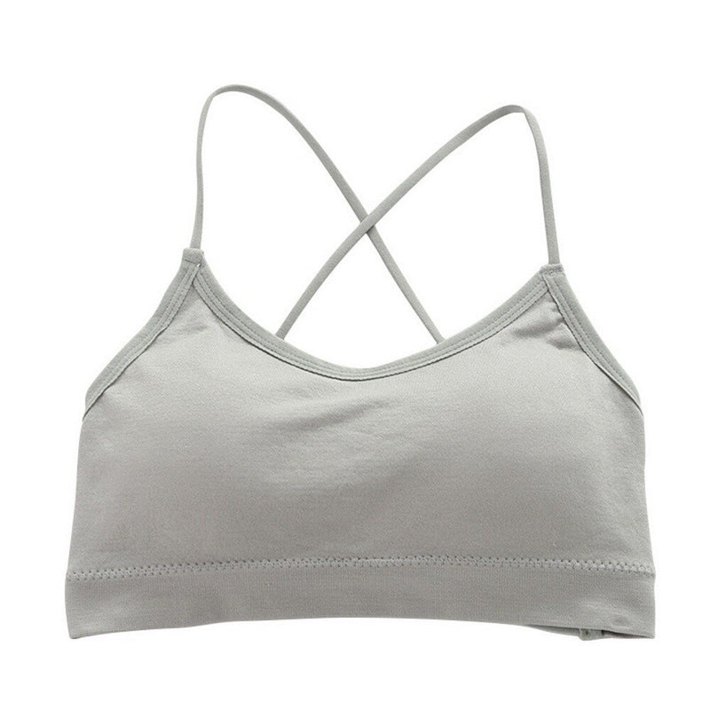 Load image into Gallery viewer, women sports padded gym underwear elastic running fitness yoga underwear
