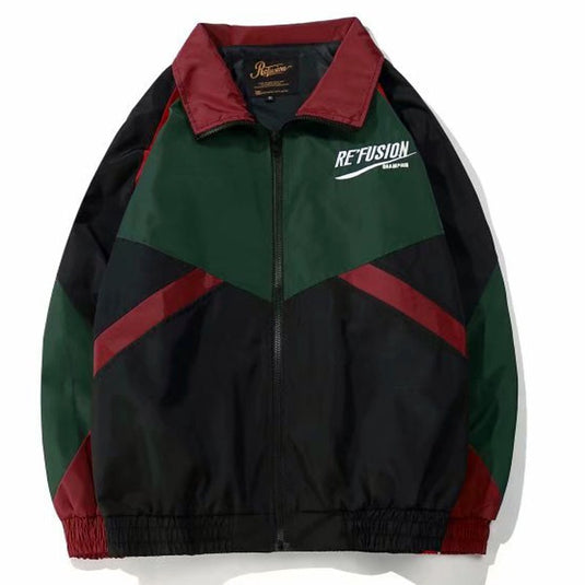 Men's loose-fitting jacket from the penny Suitable for everyday looks 4 colors