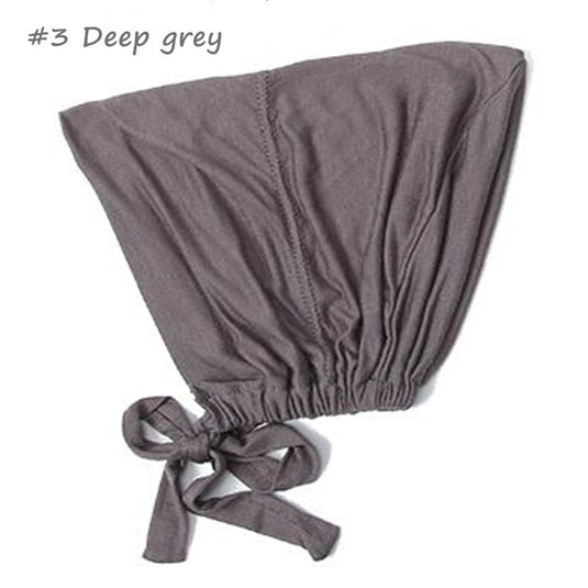 Women's scarf and hijab for muslim women Covers the head and neck turban all the colors