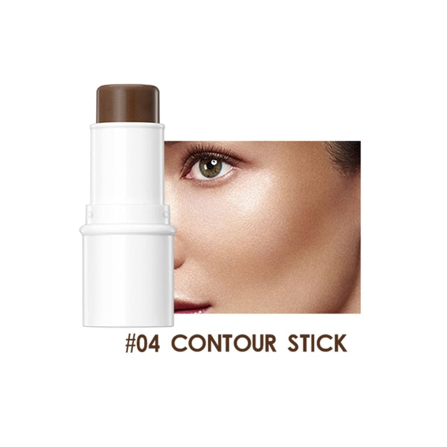 Load image into Gallery viewer, bronzer stick used as a contouring  and tint, long lasting, high quality and easy to blend
