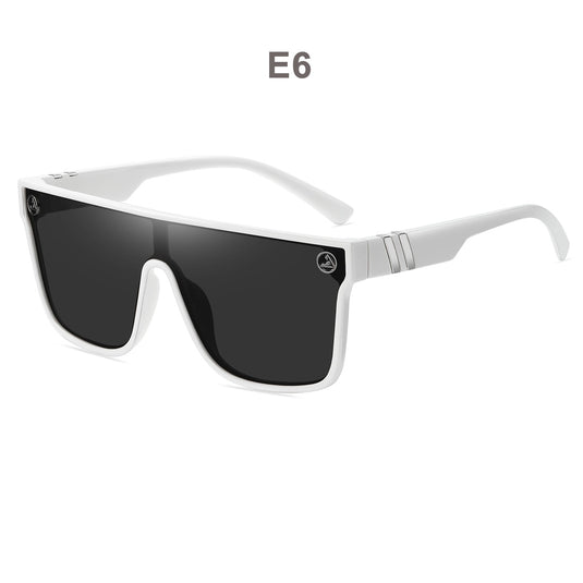 The latest glasses in 2022 for men Excellent lenses that protect from the sun's rays square lens 10_colors