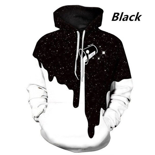 New Fashion16 Style Men And Women 3D Hoodies Sweatshirts Hoodies
