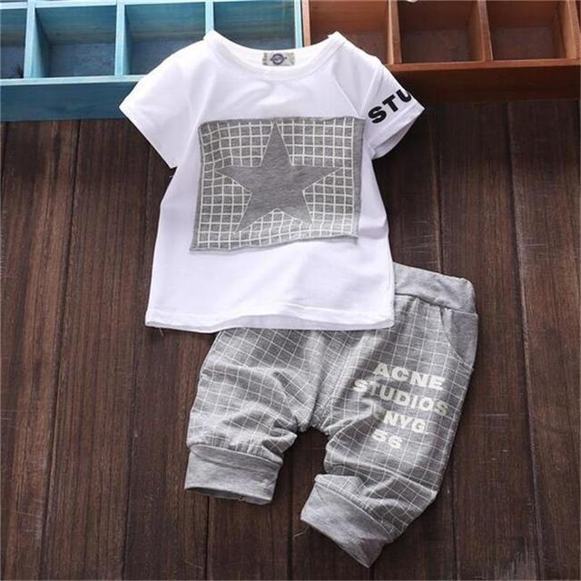 Load image into Gallery viewer, 0-2 years baby clothing set newborn cotton winter clothes for boys and girls 2 pieces
