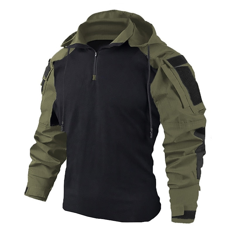 Load image into Gallery viewer, Us camouflage military clothing Suitable for fishing trip all sizes 5 colors
