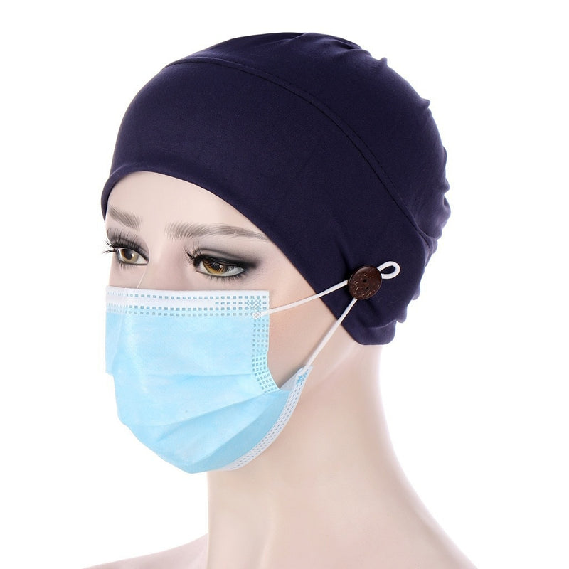 Load image into Gallery viewer, Women's scarf and hijab for muslim women Covers the head and neck turban all the colors
