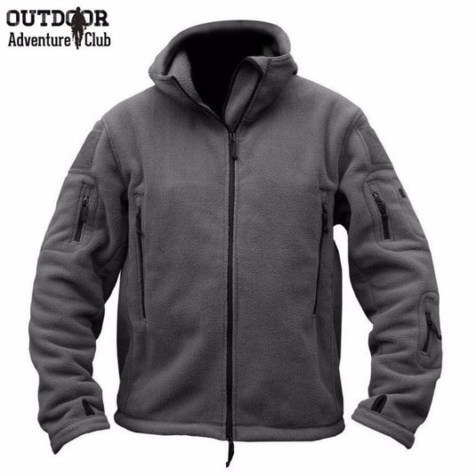 Men's elegant woolen jacket, military style, for rainy weather, all sizes