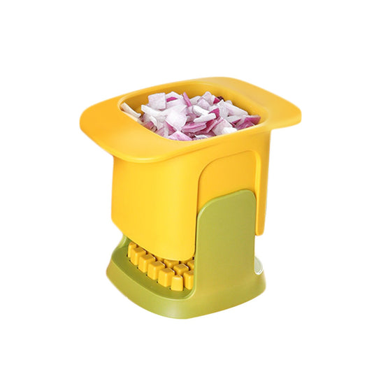 Onion cutter, and all kinds of vegetables must be present in your kitchen to facilitate making food and salads