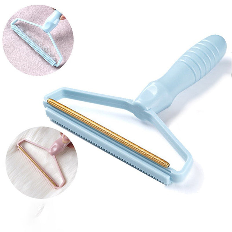 Load image into Gallery viewer, Pet, cat and dog hair remover removes lint from clothes and upholstery
