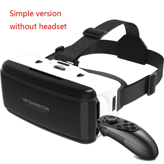 2022 vr3D glasses for mobile phone Watching movies and playing games with the best experience With remote control