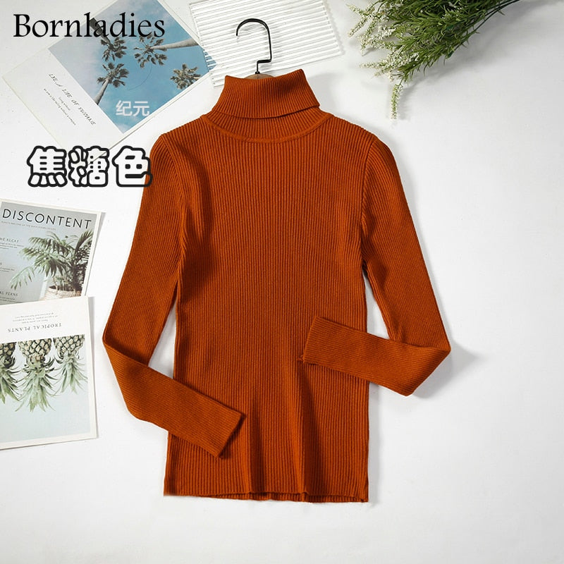 Load image into Gallery viewer, 2022 Women's Sweaters, Winter Warm, Knitted Soft Wool, Round Neck, Neck Warmer
