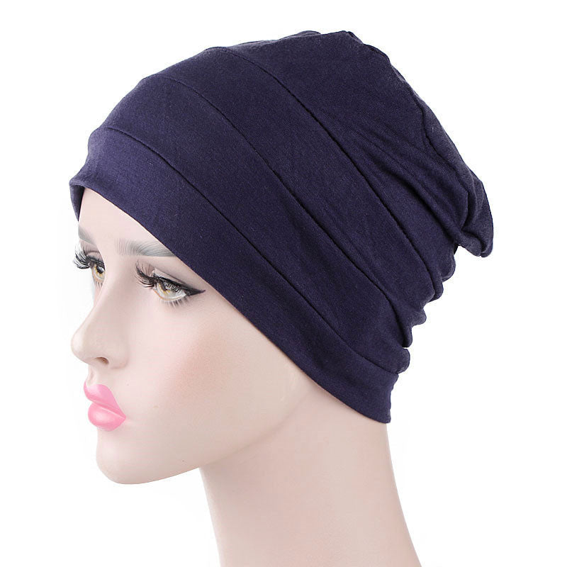 Load image into Gallery viewer, Women's scarf and hijab for muslim women Covers the head and neck turban all the colors
