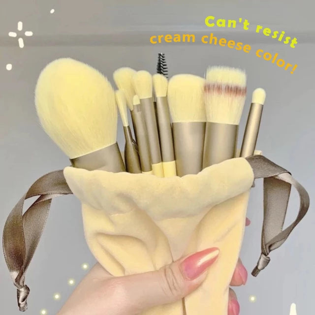 Load image into Gallery viewer, 6 to 13 pcs soft fluffy makeup brushes set for cosmetics blusher eye shadow beauty tools
