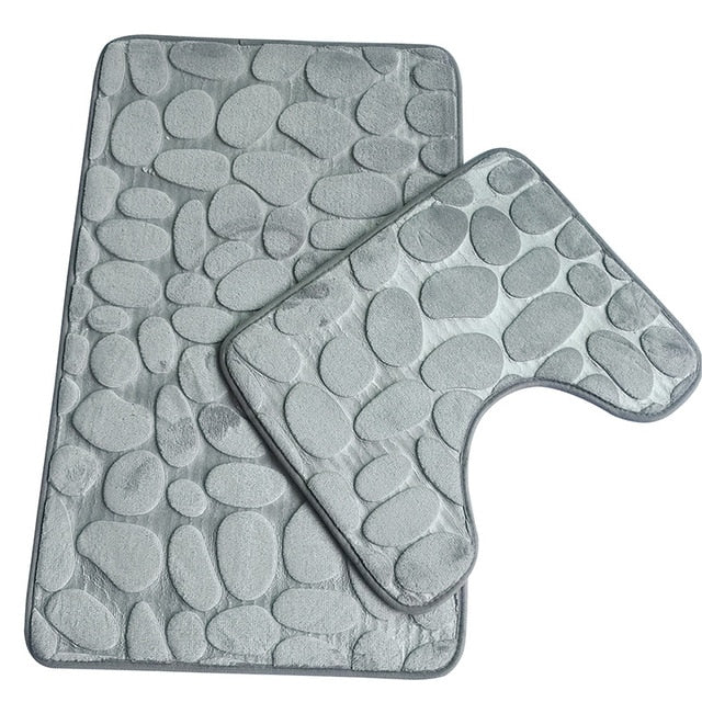 Load image into Gallery viewer, A set of three saddlebags Non-slip, water absorbent cobbled colors_12.
