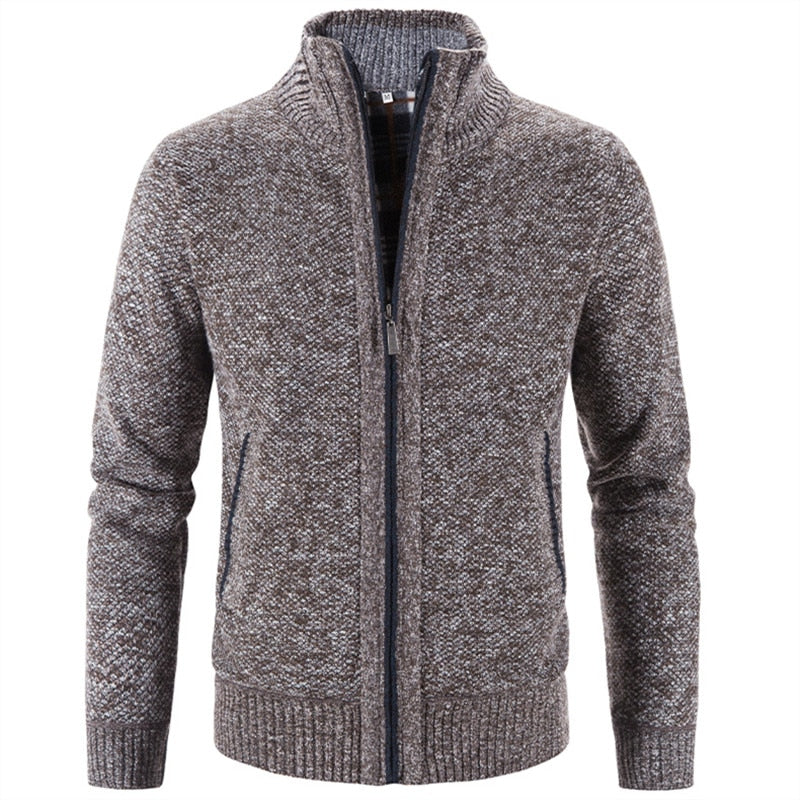 Load image into Gallery viewer, Men's jacket suitable for autumn and winter and elegant
