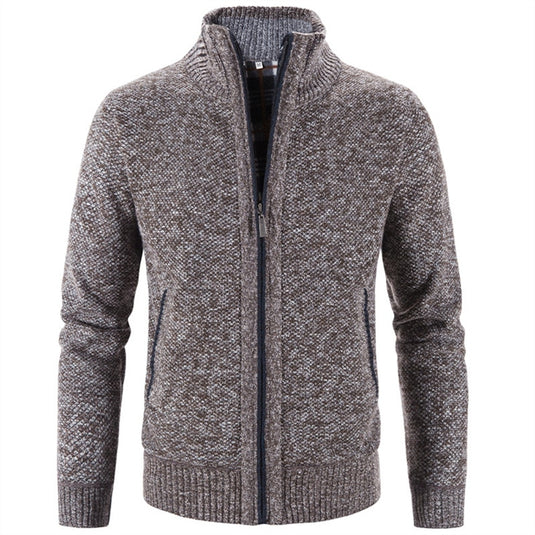 Men's jacket suitable for autumn and winter and elegant