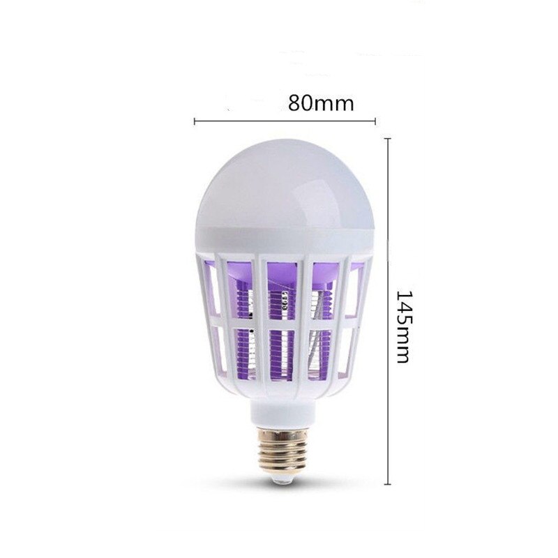 Load image into Gallery viewer, Mosquito equivalent lamp Works at 110/220v Repels insects from your room
