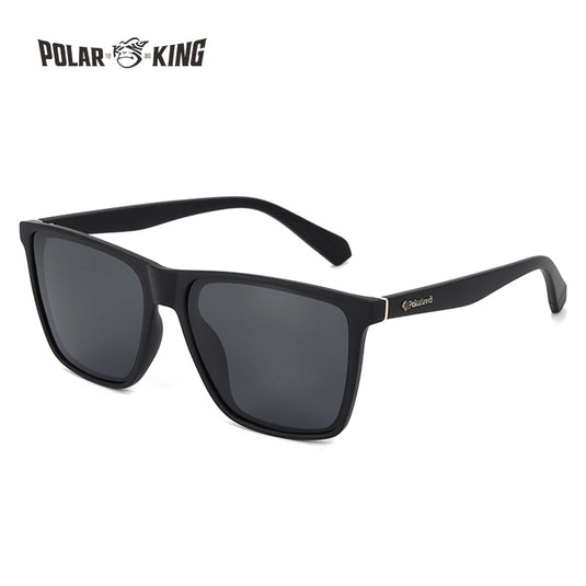 Men's square frame and trend glasses with fashion colors