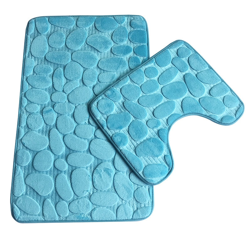 Load image into Gallery viewer, A set of three saddlebags Non-slip, water absorbent cobbled colors_12.
