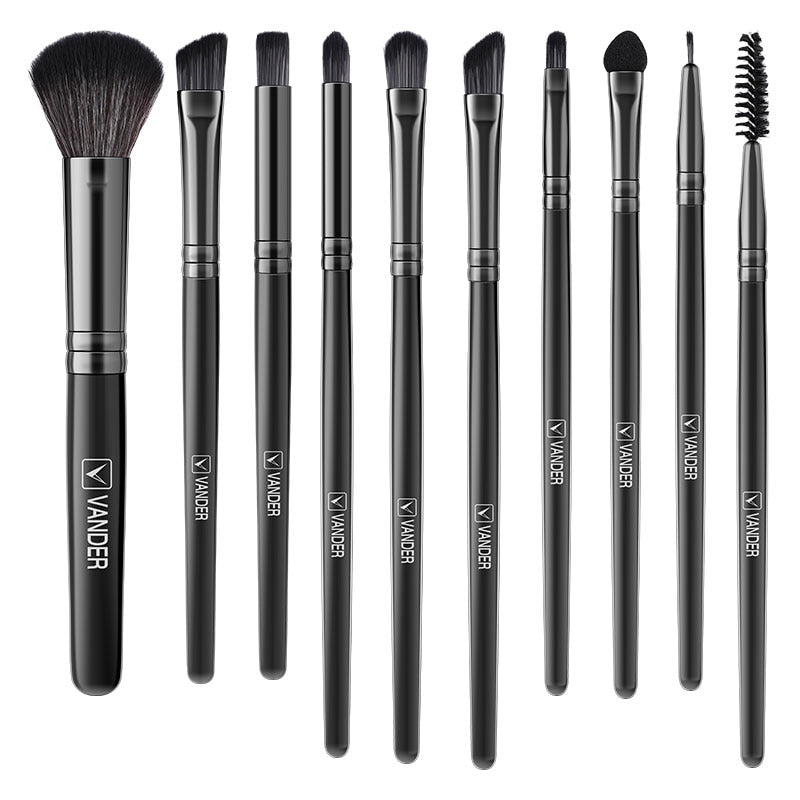 Load image into Gallery viewer, 6 to 13 pcs soft fluffy makeup brushes set for cosmetics blusher eye shadow beauty tools
