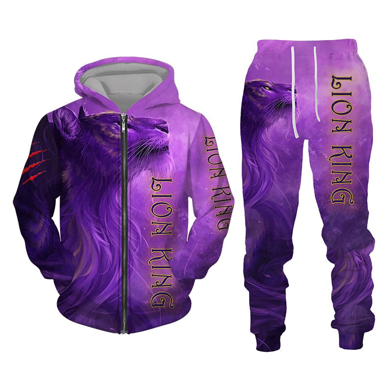 Load image into Gallery viewer, Luxurious pajama set for men winter outfit with a 3D image Each piece can be purchased separately all measurements
