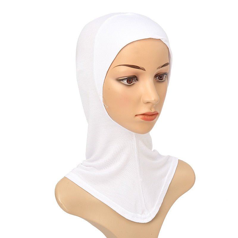 Load image into Gallery viewer, Women's scarf and hijab for muslim women Covers the head and neck turban all the colors
