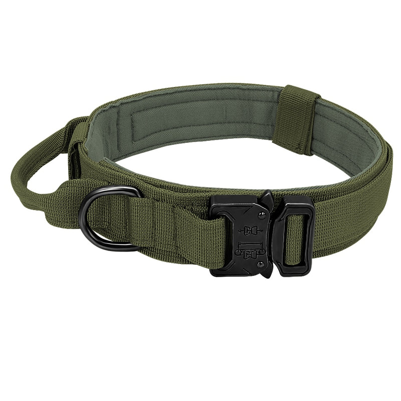 Load image into Gallery viewer, Vest and dog collar suitable for pet dogs and hunting dogs with a suit tied from the waistcoat by means of a rope

